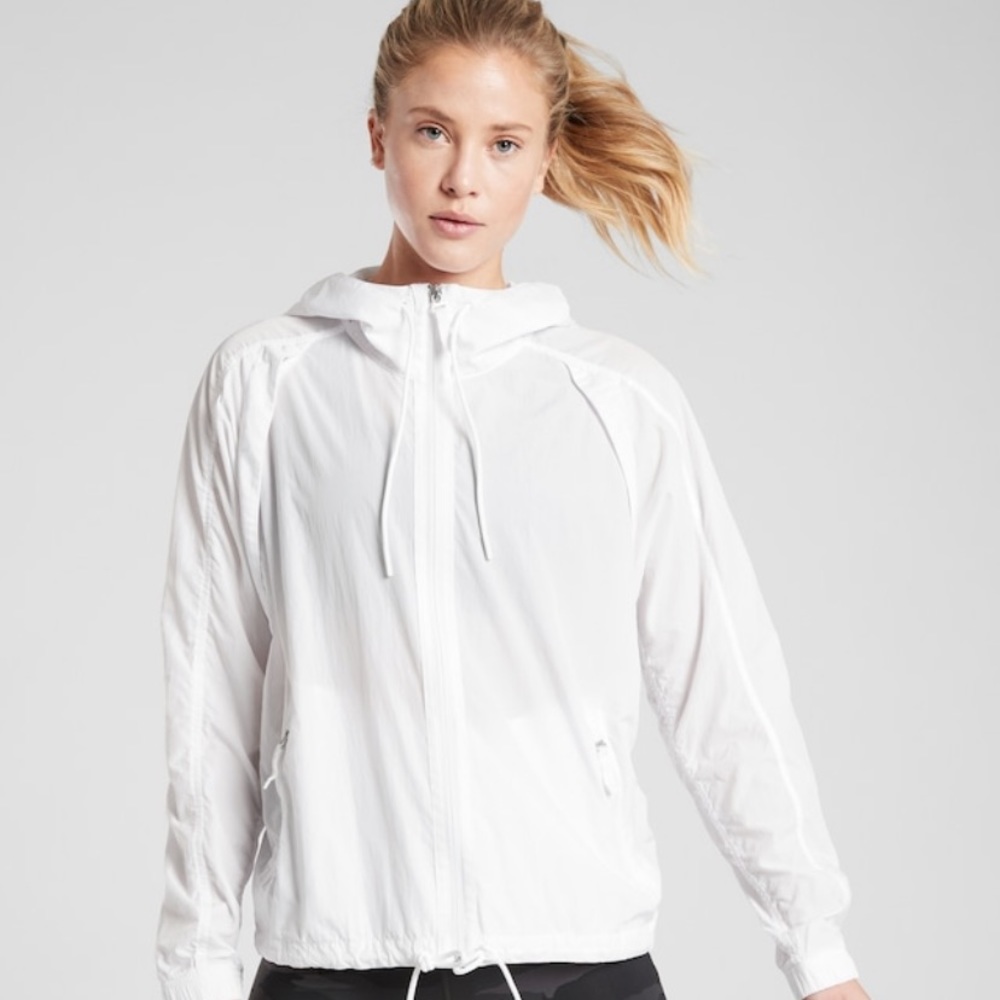 Athleta NWOT Expedition Hike Shell Jacket